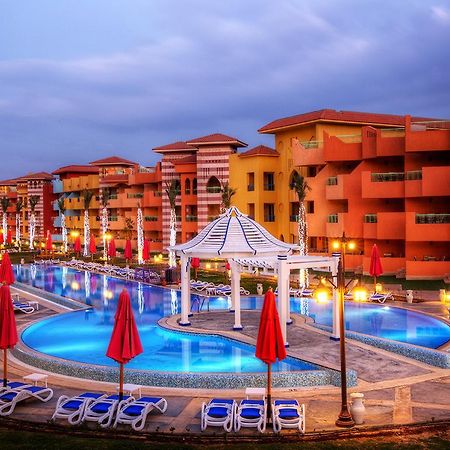 Porto South Beach By Amer Group - Families Only Ain Sukhna Buitenkant foto