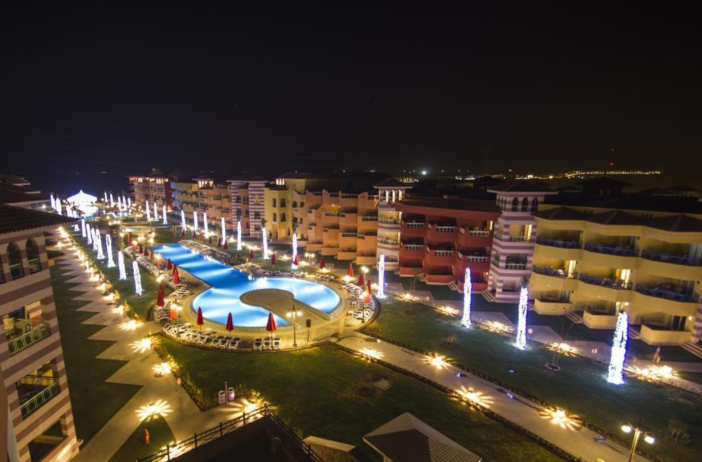 Porto South Beach By Amer Group - Families Only Ain Sukhna Buitenkant foto